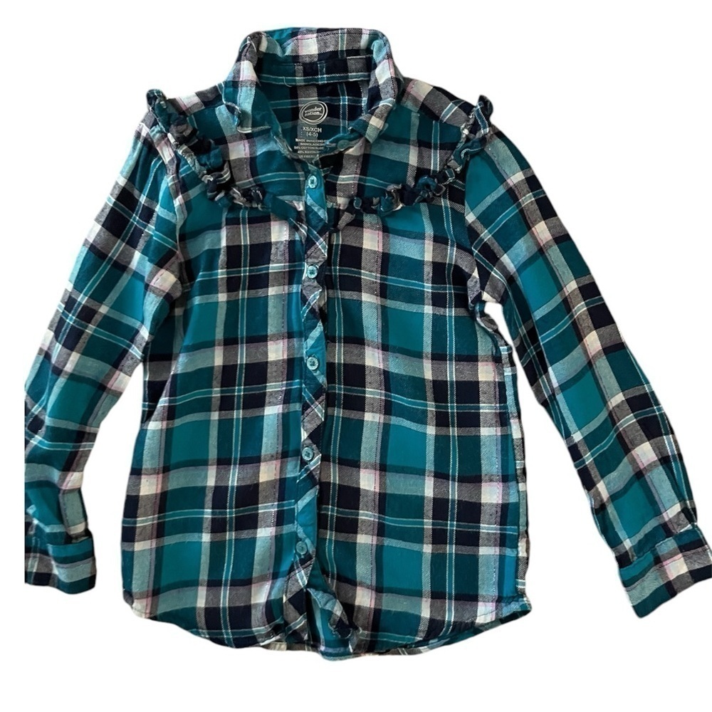 Wonder Nation Top